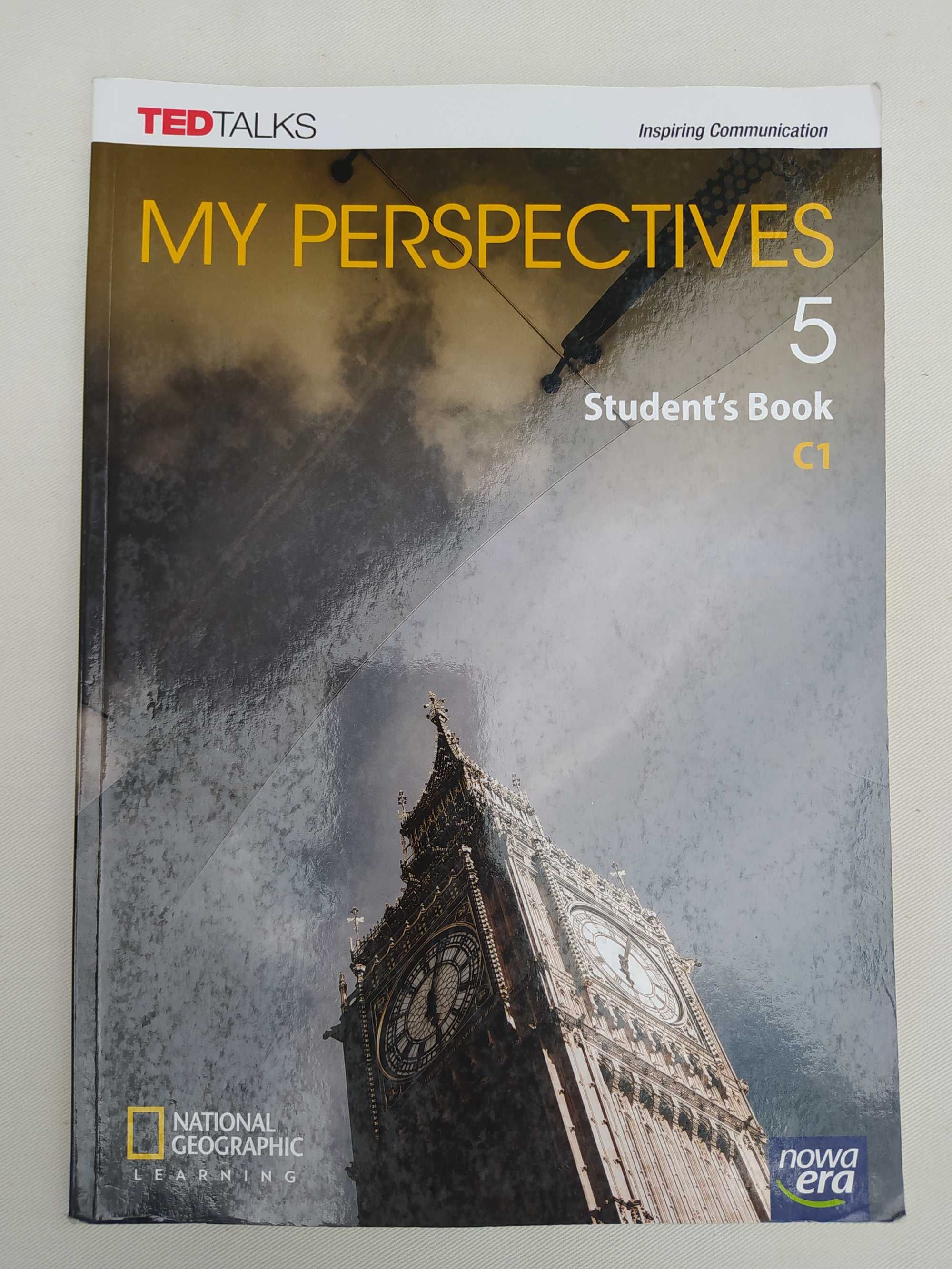 My Perspectives 5. Student's Book. Angielski poziom C1