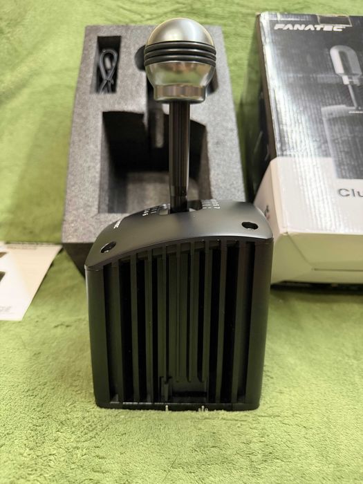 Fanatec ClubSport Shifter SQ v1.5 (Refurbished)