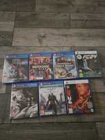 Gry na konsole PS4 i PS5