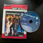 Gra PC - Fantastic 4