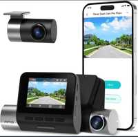 Kamera samochodowa 70mai A500S Dash Cam Pro Plus+ +kamera na tył RC06