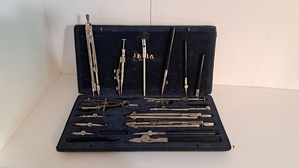 34-G zestaw akcesorii skala