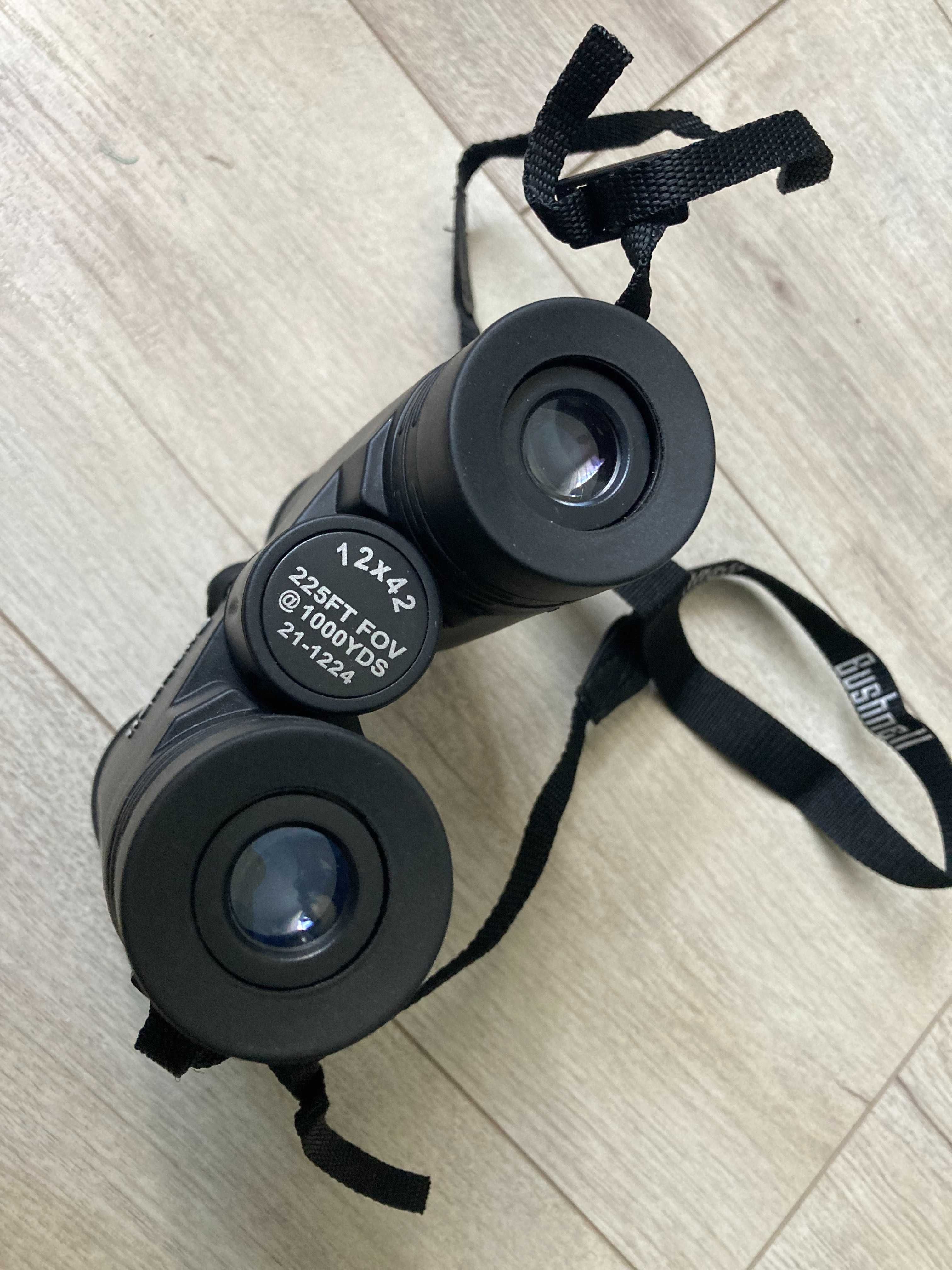 Lornetka Bushnell PowerView 12x42
