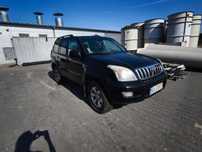 Toyota Land Cruiser Toyota Land Cruiser