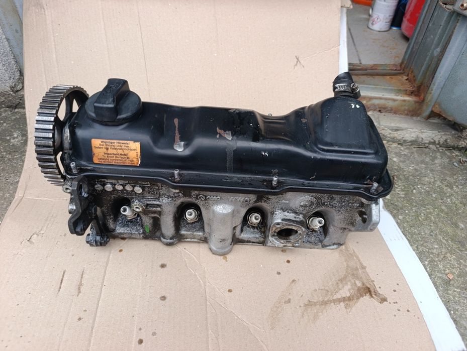 Головка блоку 026103373Q  Vw Audi Seat  1.6-1.8 Passat b3-b4 Audi 80