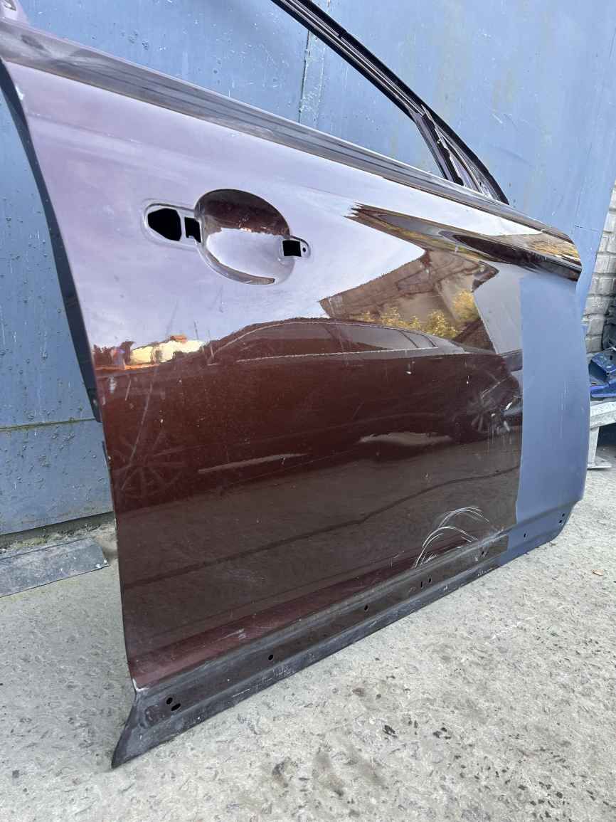 Volvo XC60 13-17 Двері перед R після ремонту DR1062 31335551