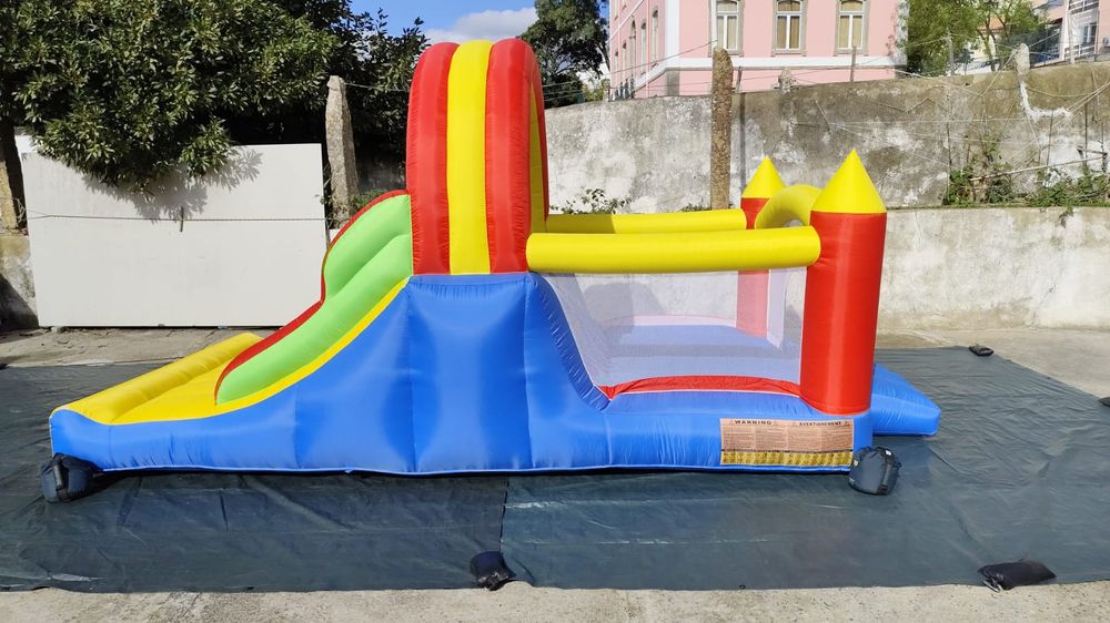 Aluguer de Insufláveis