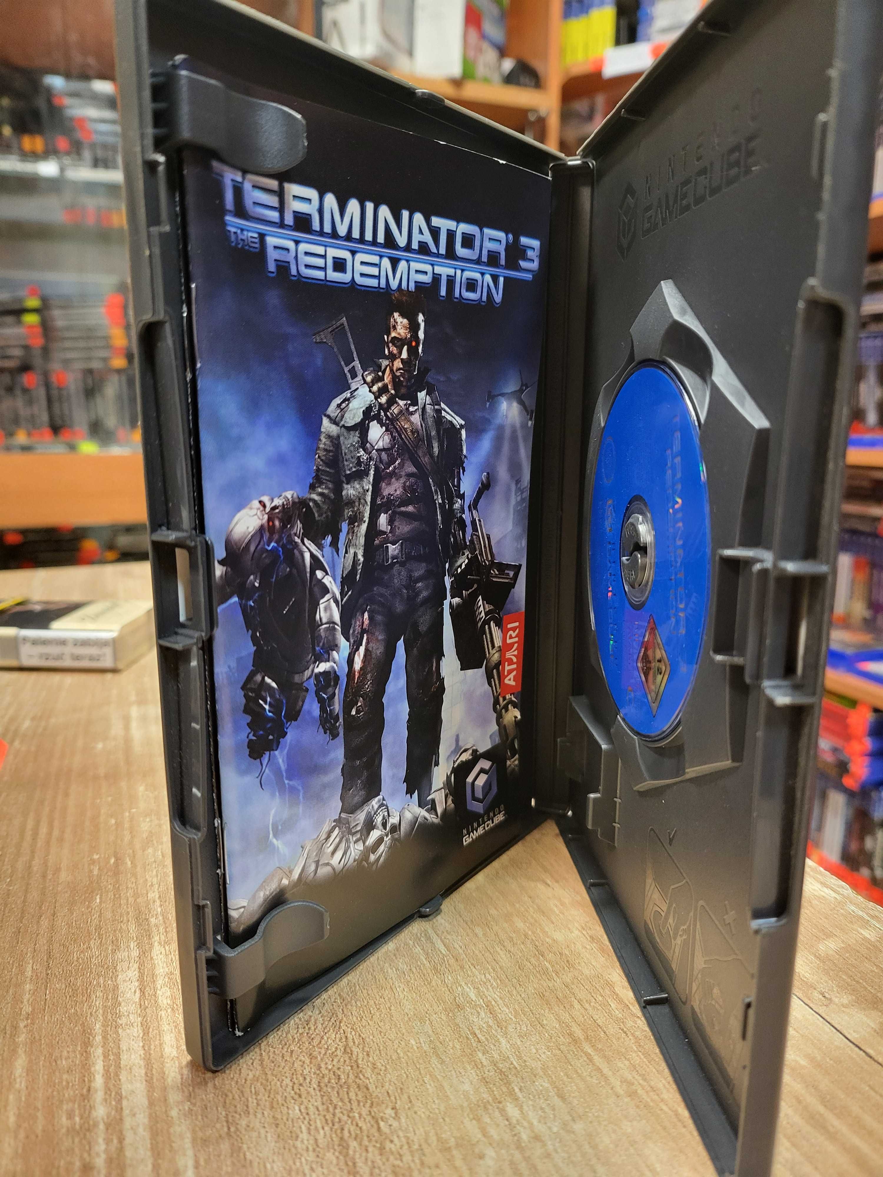 Terminator 3: The Redemption GameCube, SklepRetroWWA