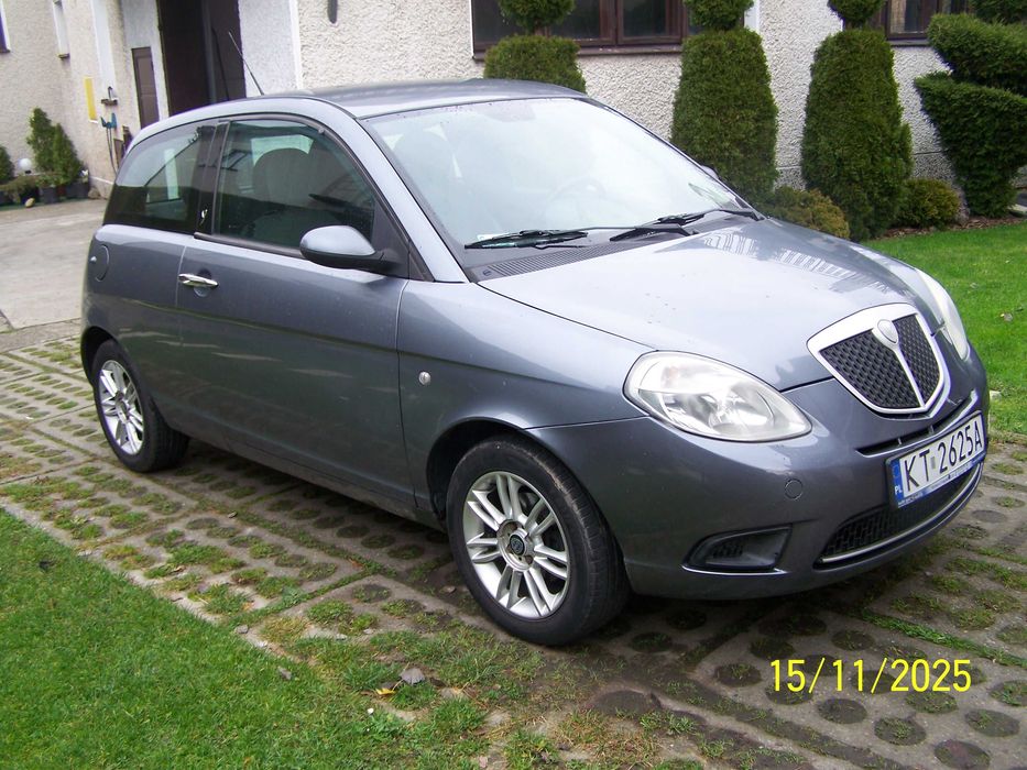 Ypsilon 1.2 60 KM po liftingu GAZ klima alu okazja