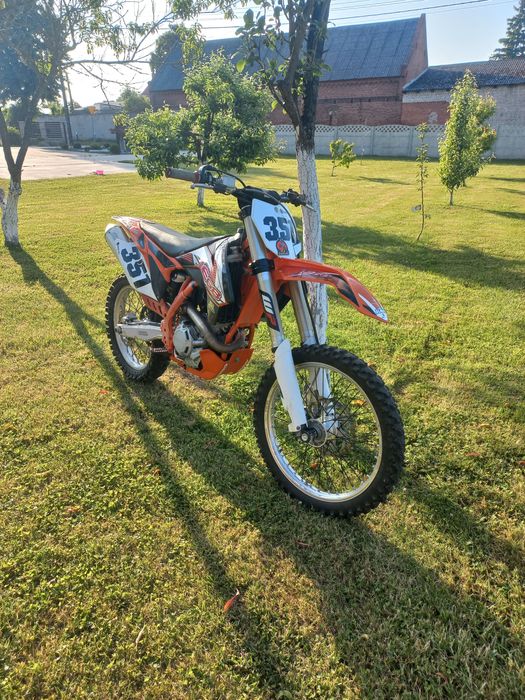 Sprzedam Ktm sxf 450 rezerwacja