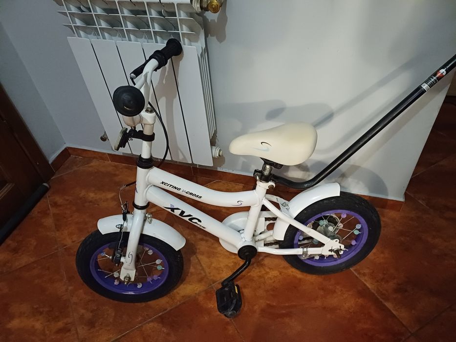 Rowerek dziecięcy  XVC Cross 12" cali