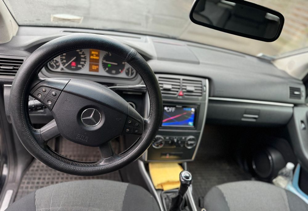 Mercedes B klasa 2.0 diesel