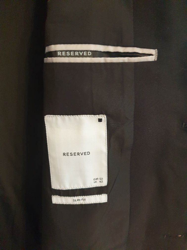 Marynarka Slim fit Reserved