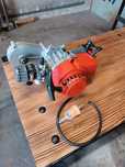 Silnik pocket dirt bike do mini crossa cross, quada z szarpakiem 65cc
