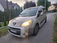 Peugeot Partner Bob na sprzedaż!!!