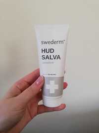 Maść Hud Salva hudsalva sensitive 100ml nowa Swederm hipoalergiczna