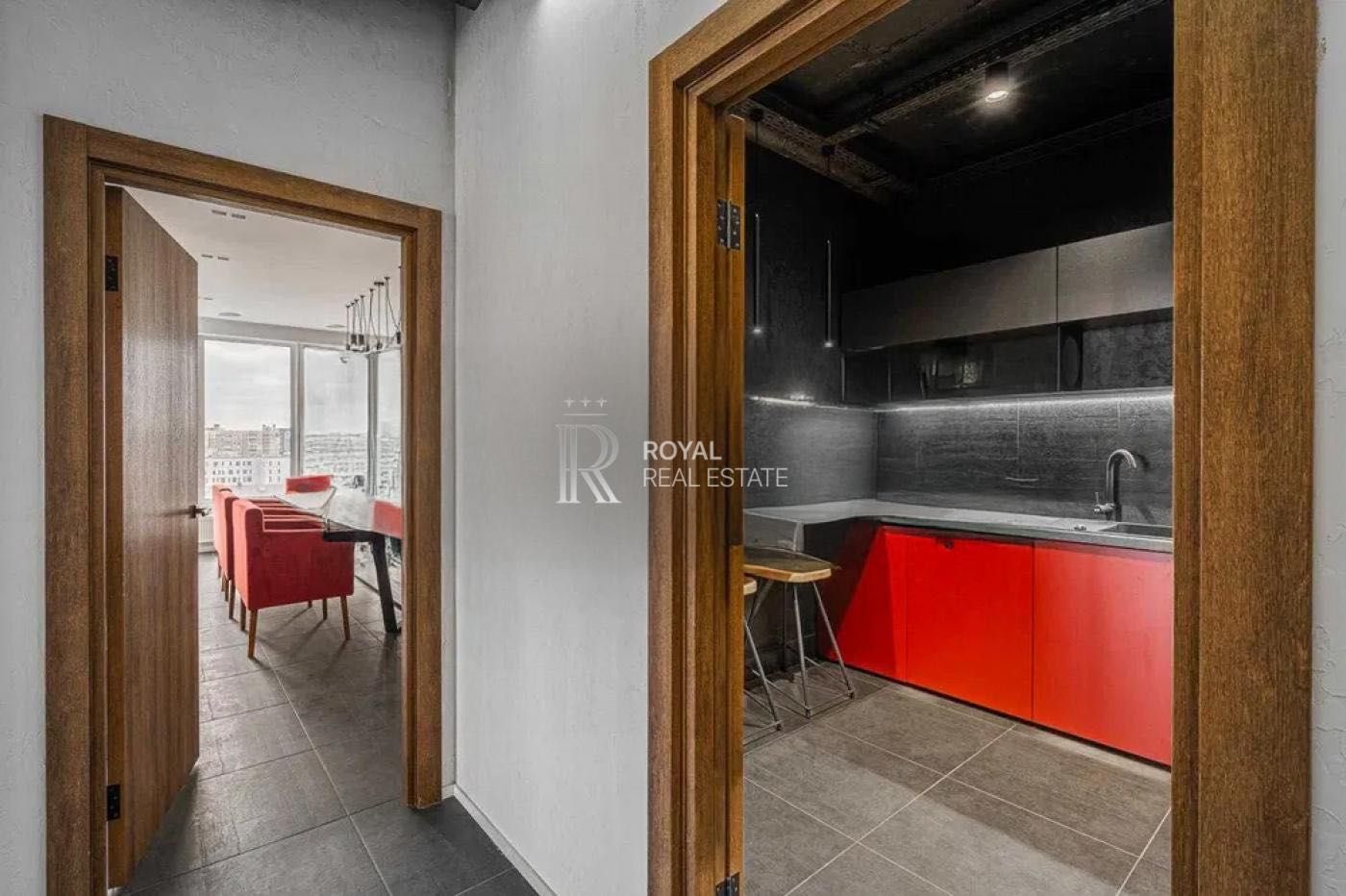 Аренда офиса Киев 185м2 Carnegie Tower Автономный Центр