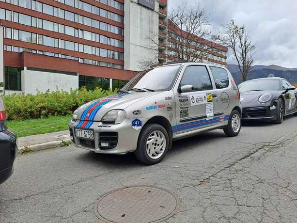 Seicento Sporting ABARTH - Okazja