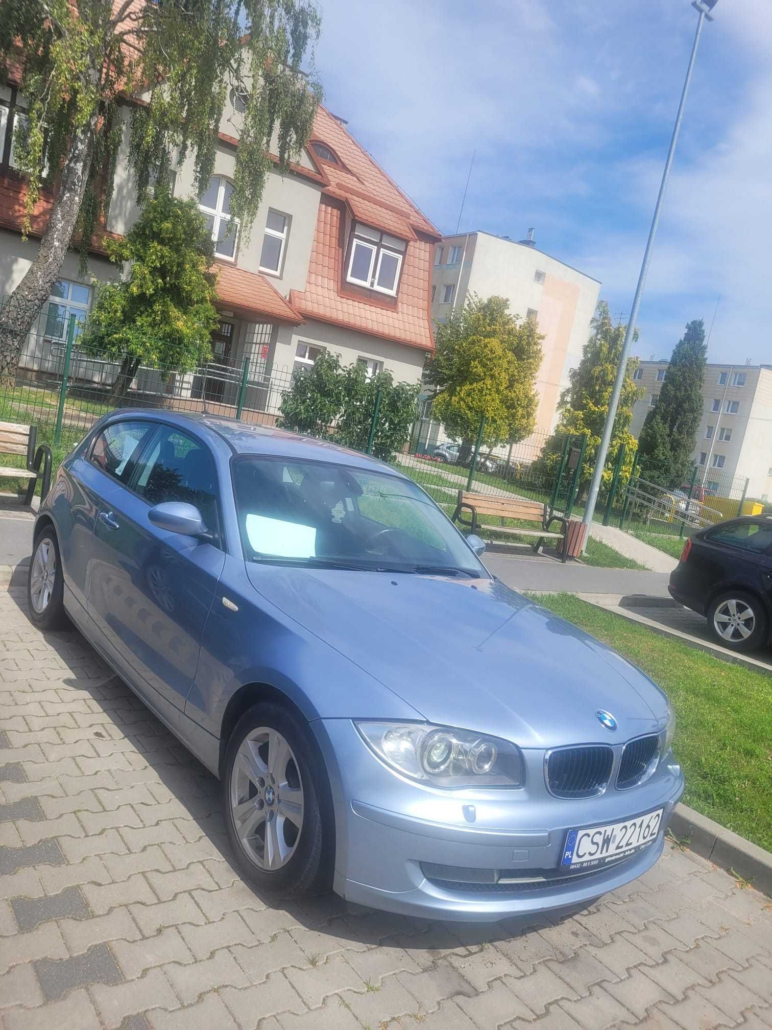BMW seria1 2009r Okazjaaa!