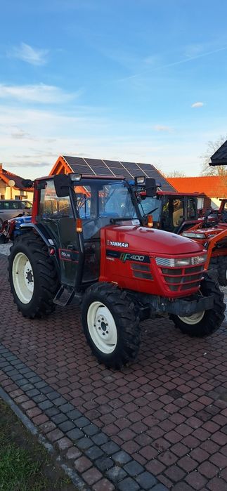 Yanmar AF 400 Iseki Geas 55s szybka skrzynia biegów