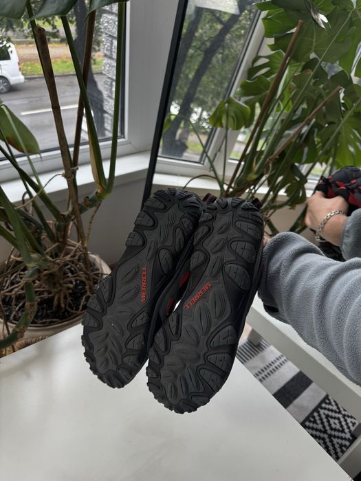 Merrell Gore-Tex кросівки розмір 11.5us 45.5(29.5см)