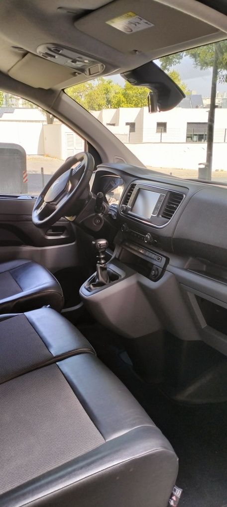 Citroen Jumpy 2020. 2.0 122 CV 14.350 euros .