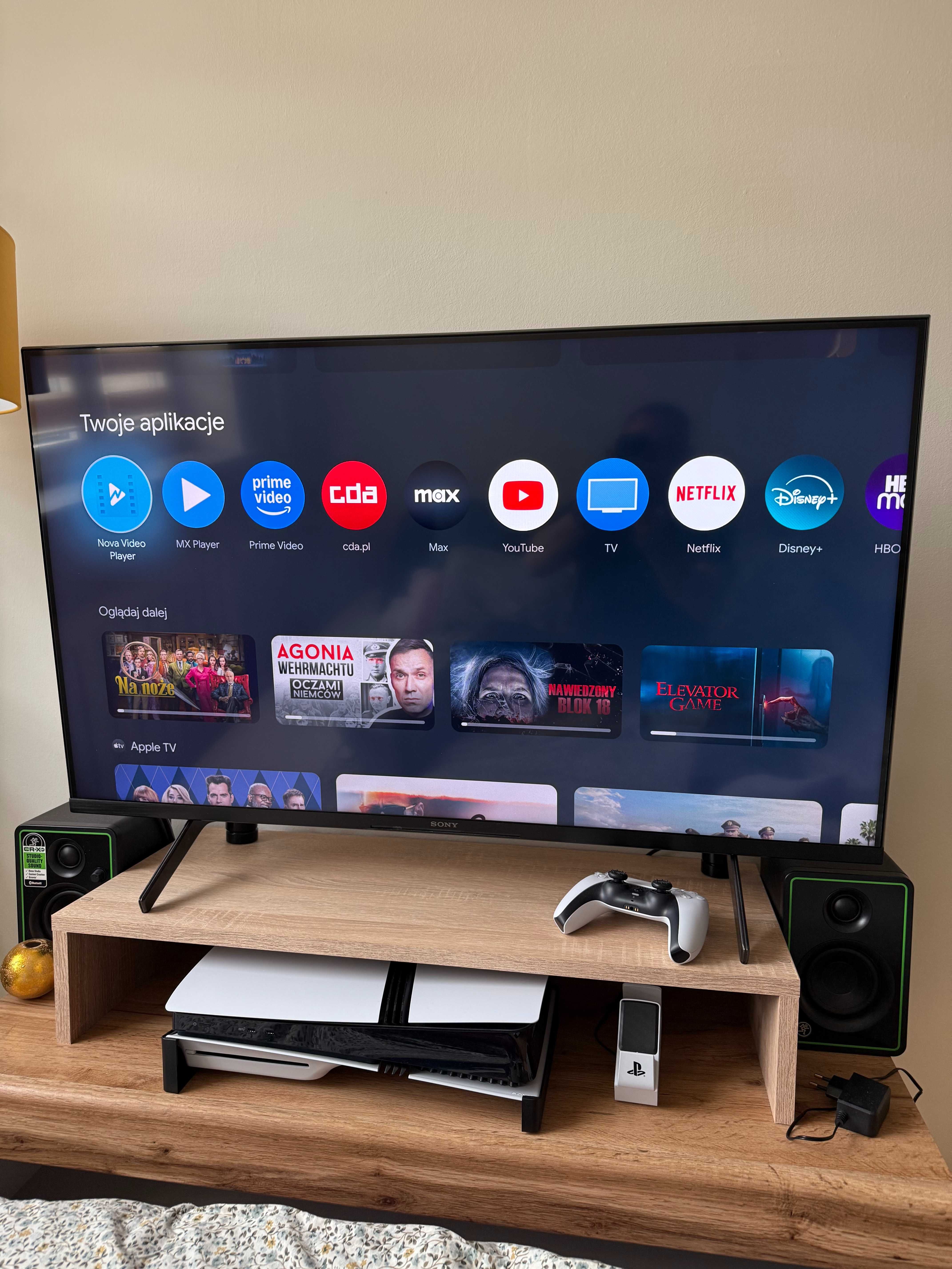 Sony BRAVIA KD-43X85K Telewizor