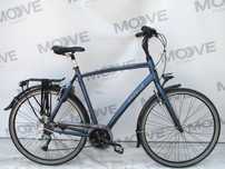 Duzy, miejski trekking GAZELLE CHAMONIX ! Alu, ALIVIO . r.61 cm !