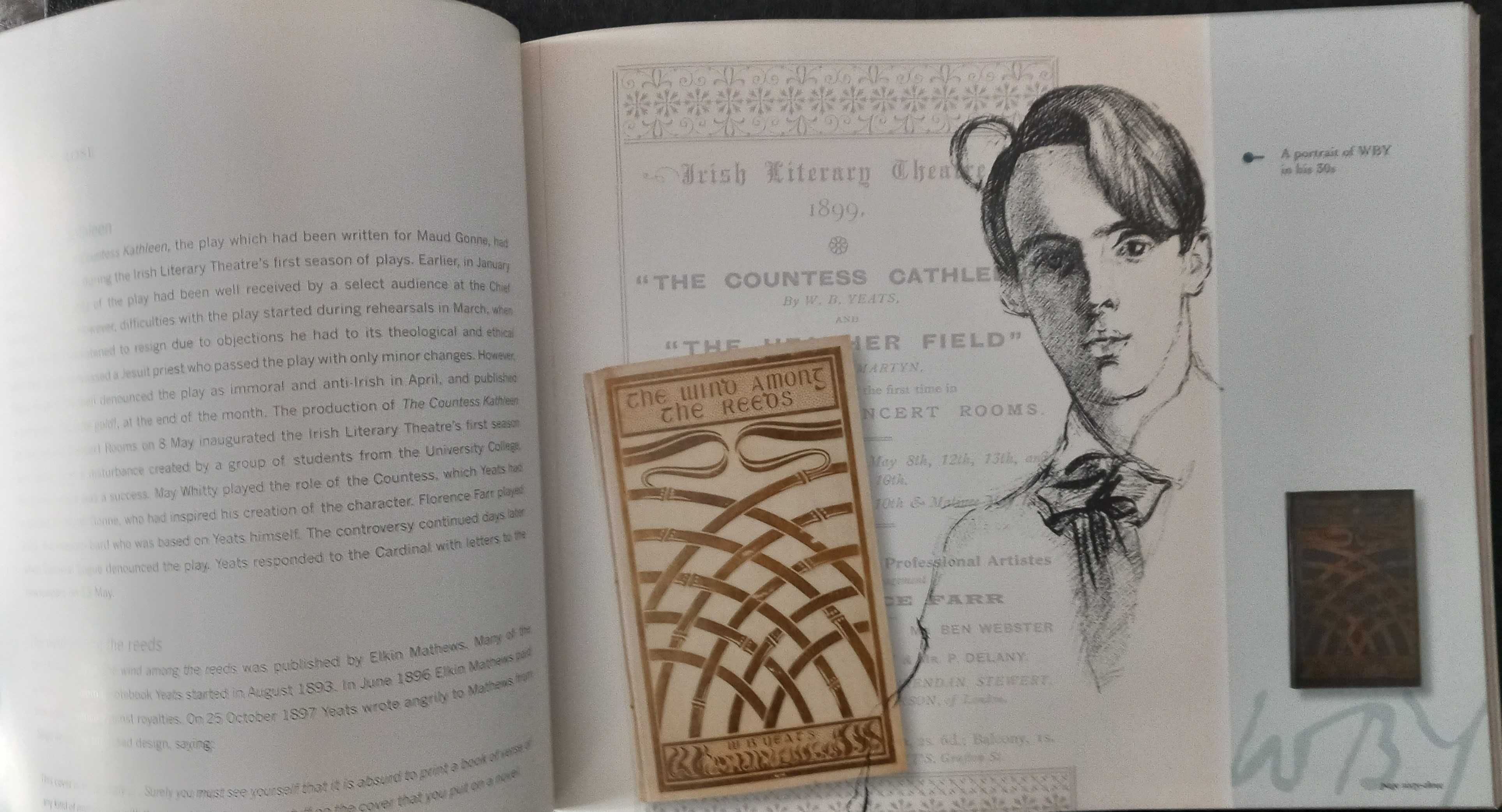 W. B. Yeats, Works & Days: Treasures from the Yeats Collection.