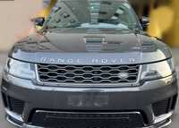 Range rover Sport Diesel Frente completa