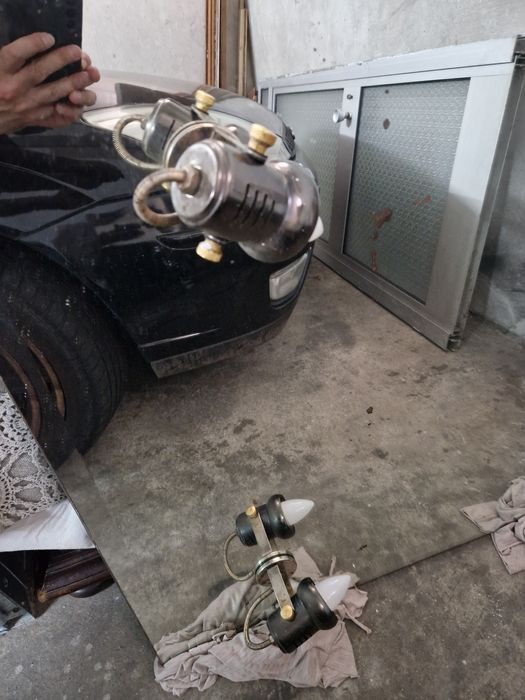 Espelho casa banho grande