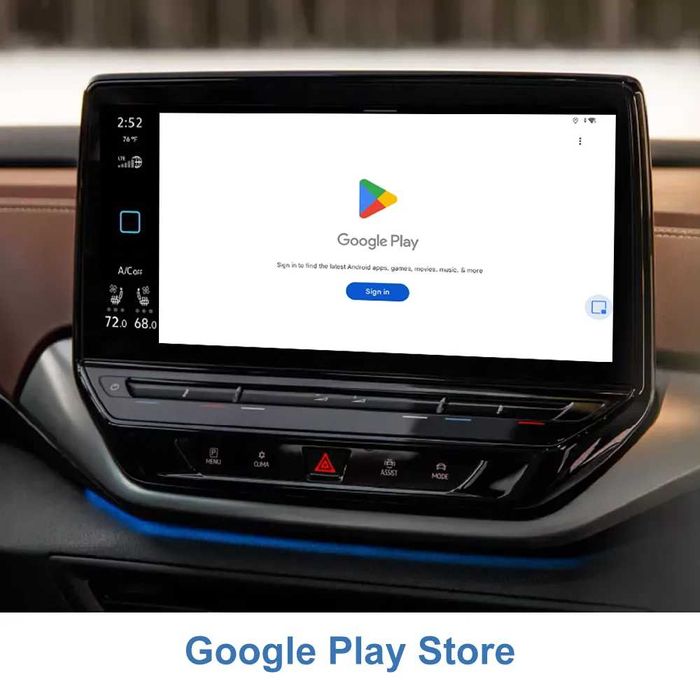 адаптер WIZCAR M3 Pro - авто Android 13.0 приставка 8/128 VW ID. Unyx