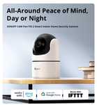 Sonoff Cam Pan-Tilt 2 - ip-камера ewelink поворотная