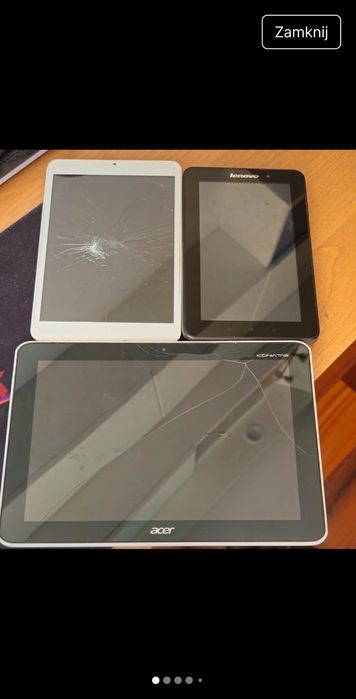 Pakiet Tabletów 6 Sztuk!
