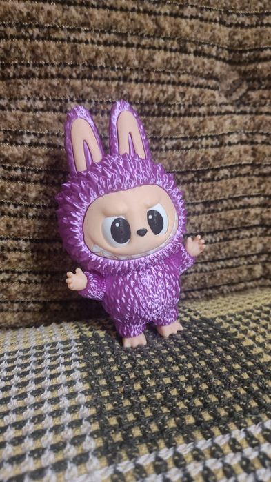 Іграшка лабубу 3д друк