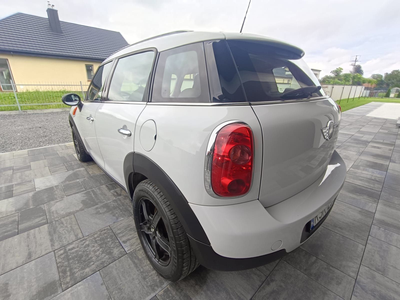 Mini Cooper Countryman 1.6 Benzyna