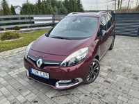 Renault Scenic Renault Grand Scenic III 1.2 Tce 132KM 2014r Bose