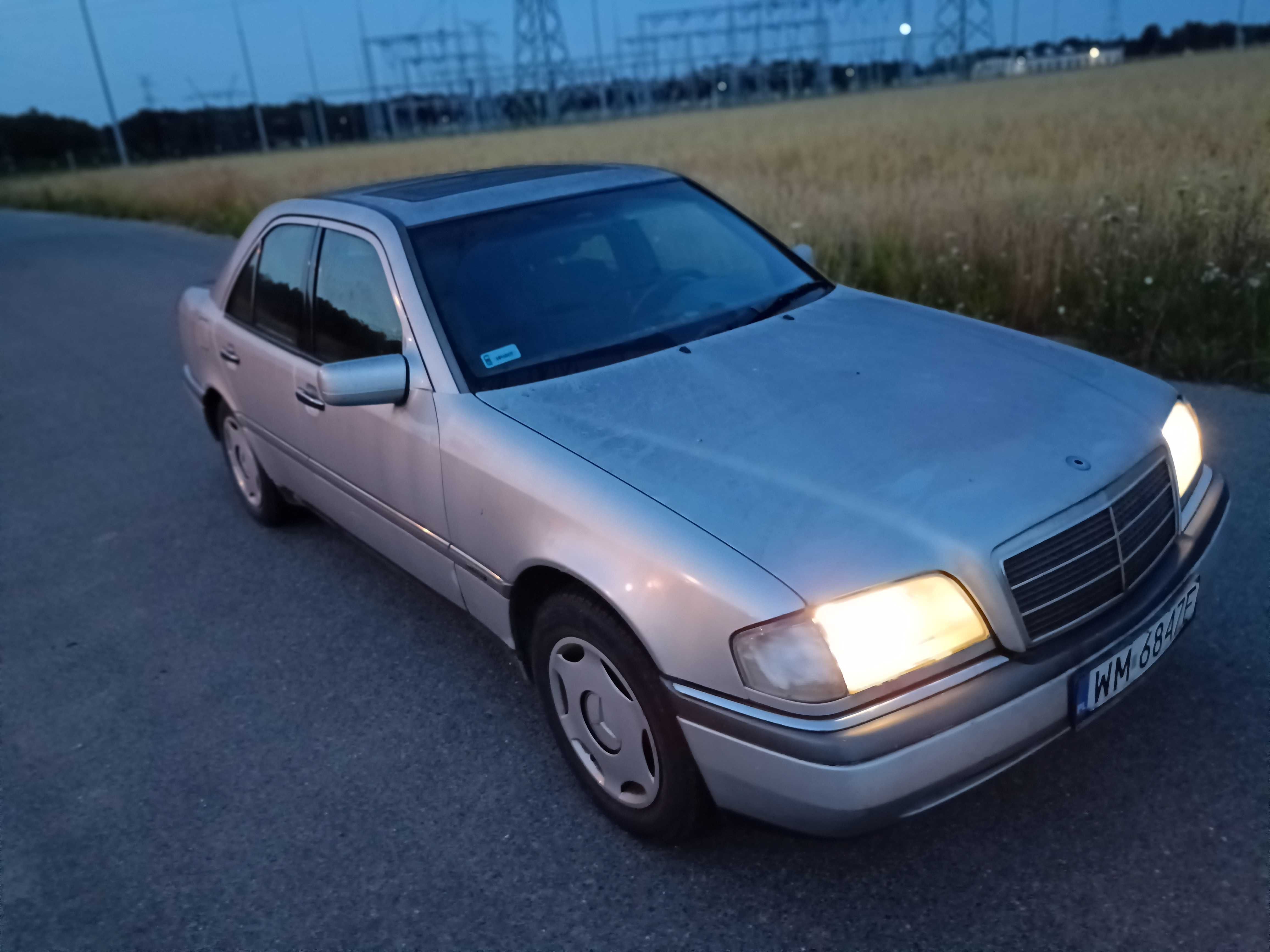 Mercedes C 220 elegance