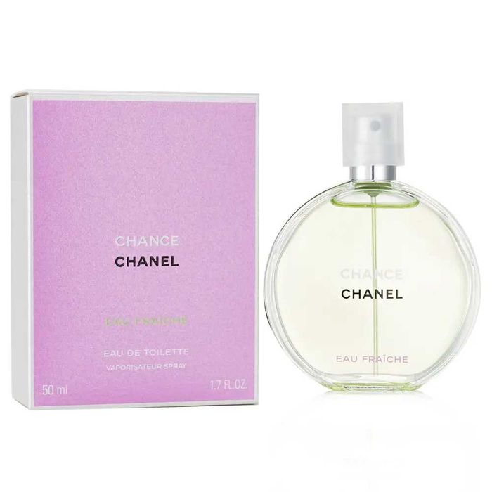 Туалетна вода Chanel Chance Eau Fraiche, 50ml