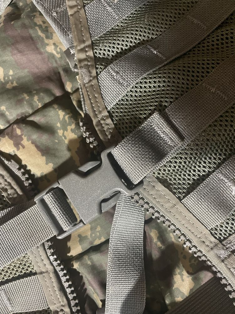 Разгрузка MOLLE II FLC vest fighting load Carrier US ACU