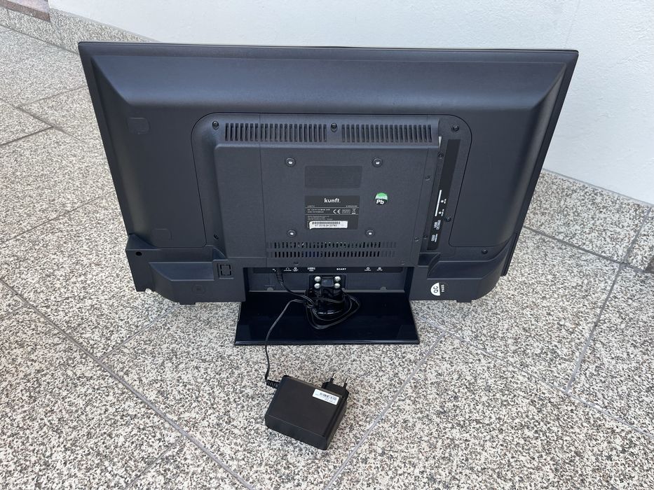 Televisão Kunft 24 Polegadas