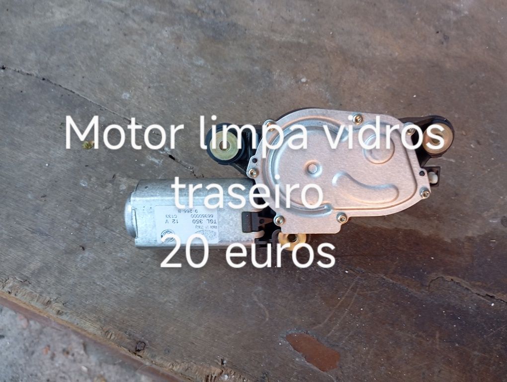 Peças Fiat Punto ELX (188)