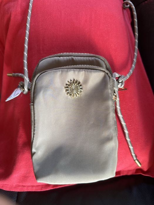 Bolsa tiracolo nova ale-hop