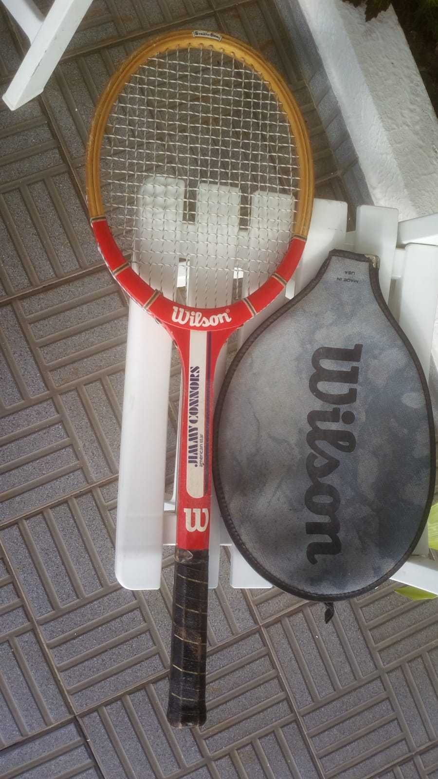 Raquete Wilson Jimmy Connors American Star