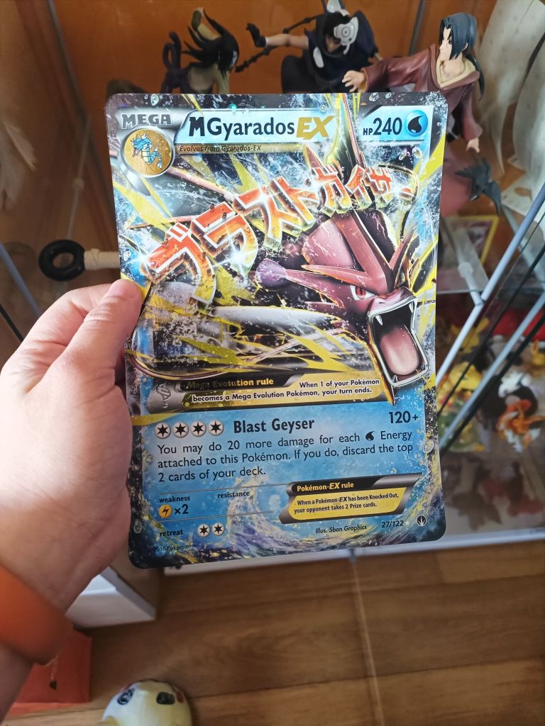 Cartas Pokemon de decoração