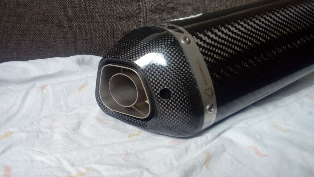 Termignoni para a Kawasaki Z800