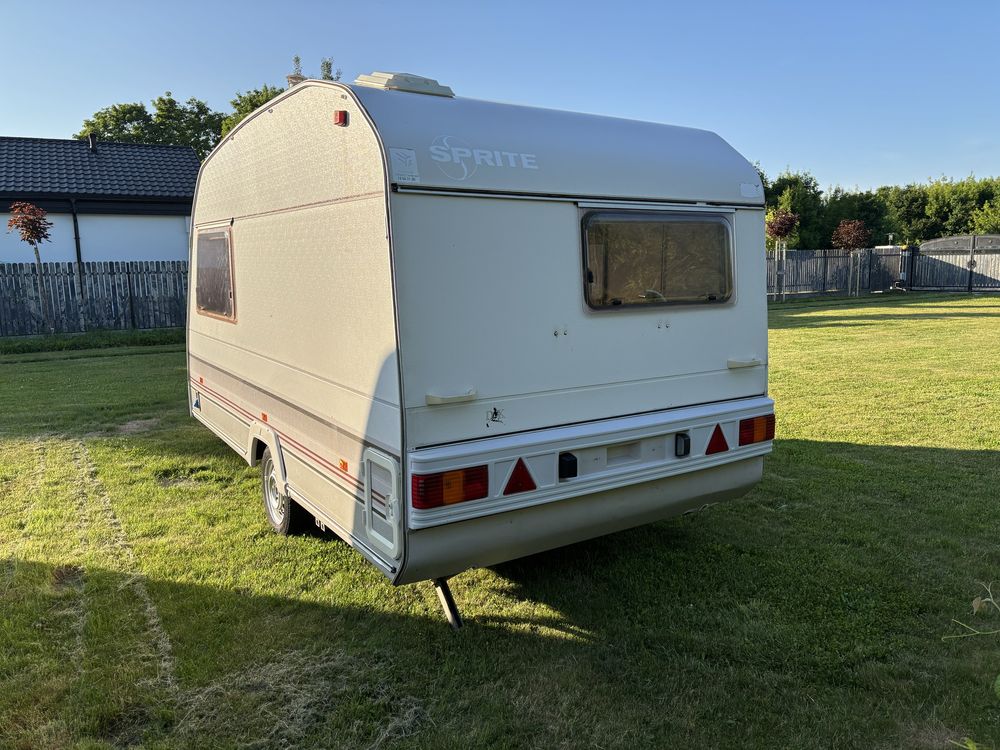 Sprzedam kamping sprite