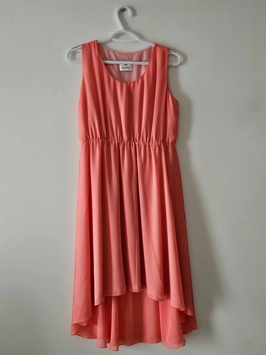 Vestido de cerimónia tamanho L