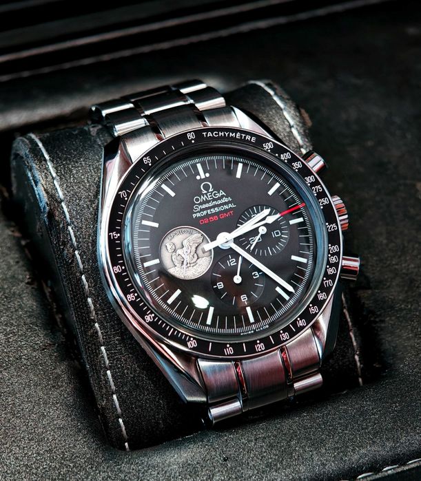 Zegarek OMEGA Speedmaster Limited Edition Apollo 11 Moonwatch Unikat !
