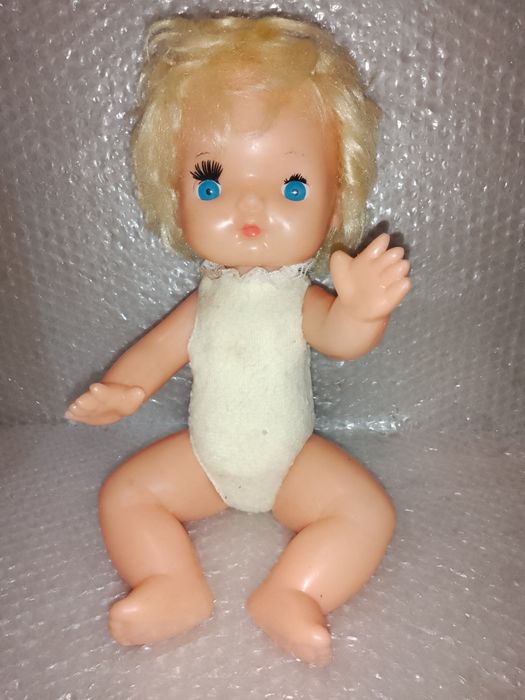 Кукла времен СССР